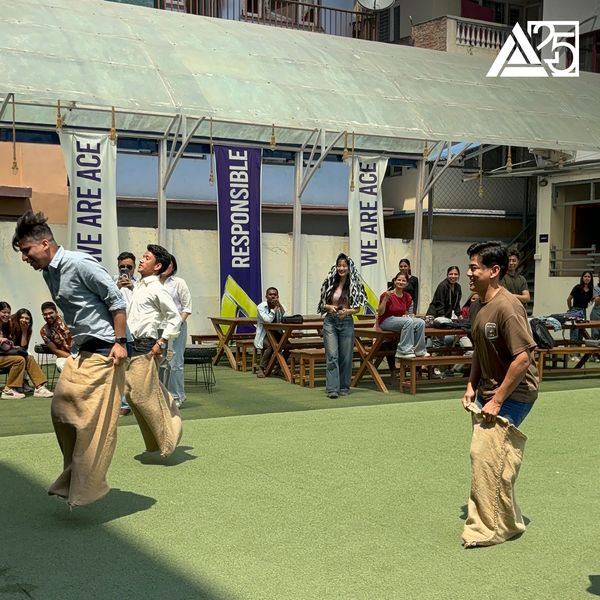 Highlights from Ace Undergraduate Sportsweek 2081